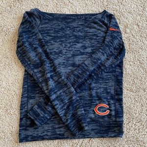 Chicago Bears Women’s Long Sleeve